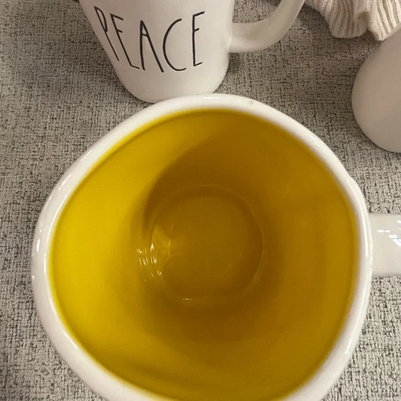 Rae Dunn White 'You Are My Sunshine' Mug - Picture 2 of 3